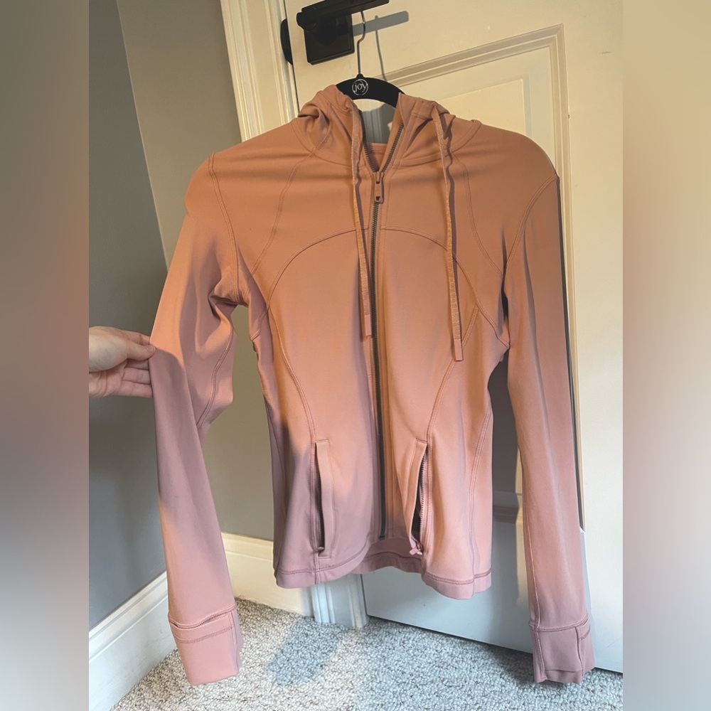 Lululemon Align full zip/ hood